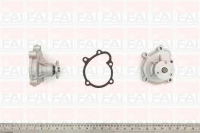 FAI AUTOPARTS wp6381 -  Водяной насос